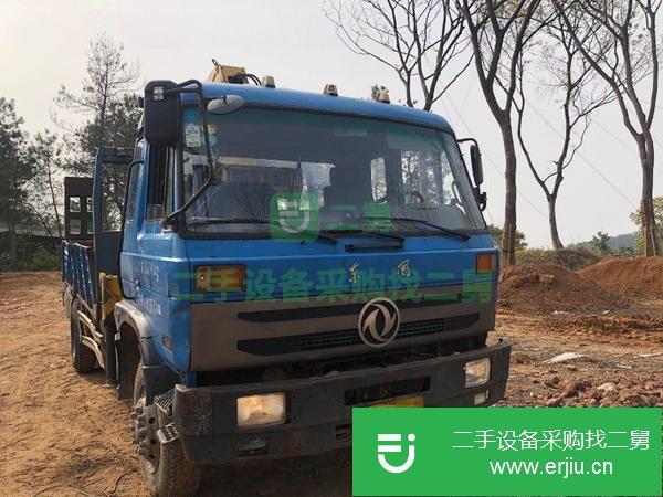 安徽出售二手5噸吊車