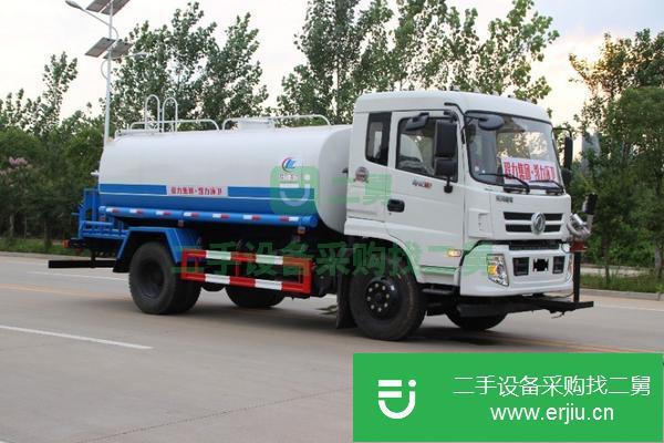 江西出售二手灑水車