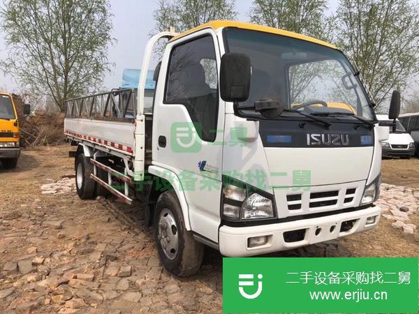 內蒙古出售二手五十鈴貨車