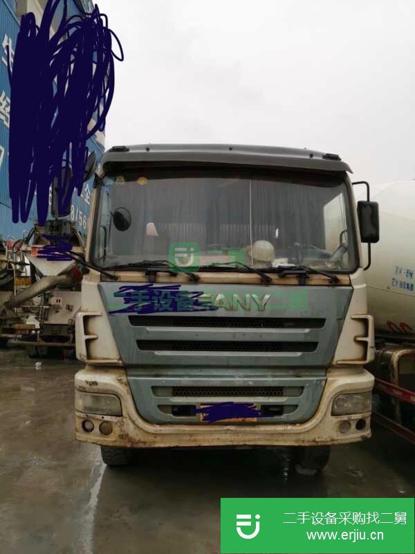 廣東出售二手攪拌車