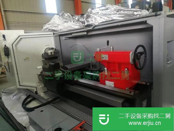浙江出售二手數控臥式車床