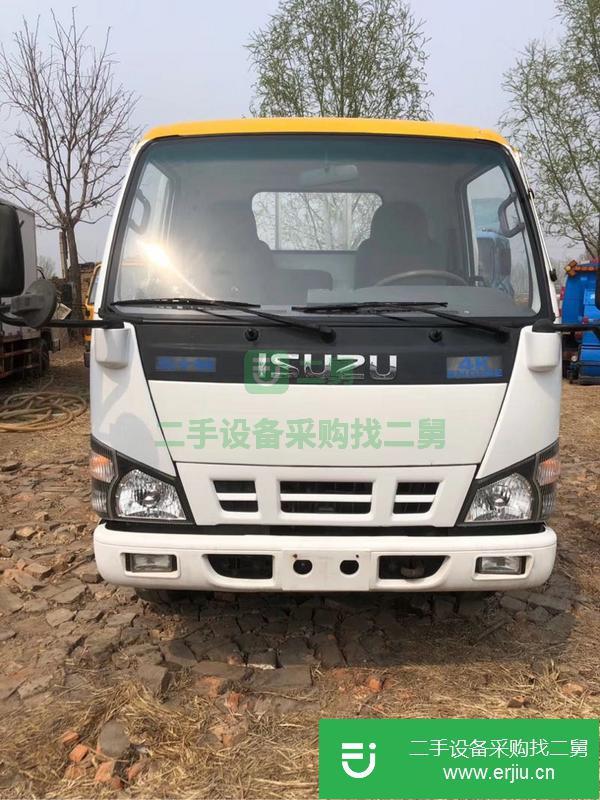 內蒙古出售二手五十鈴貨車