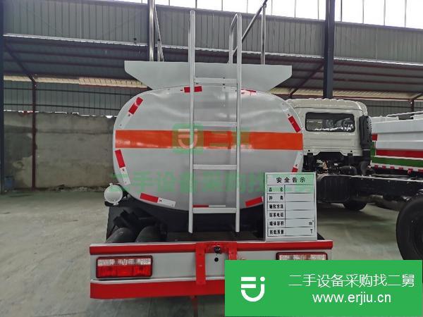 河北出售二手5噸油罐車