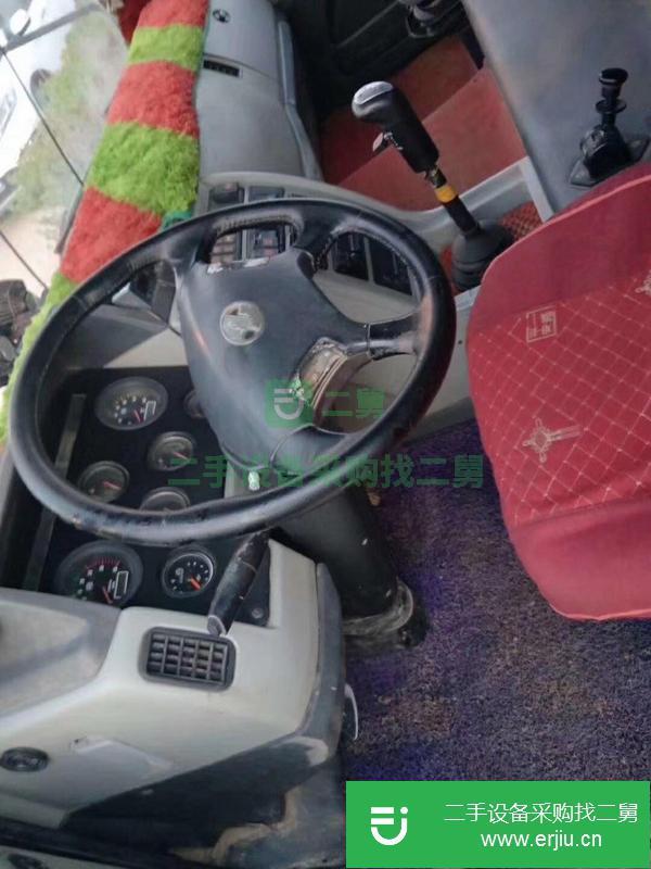 河南出售二手中聯25vf吊車