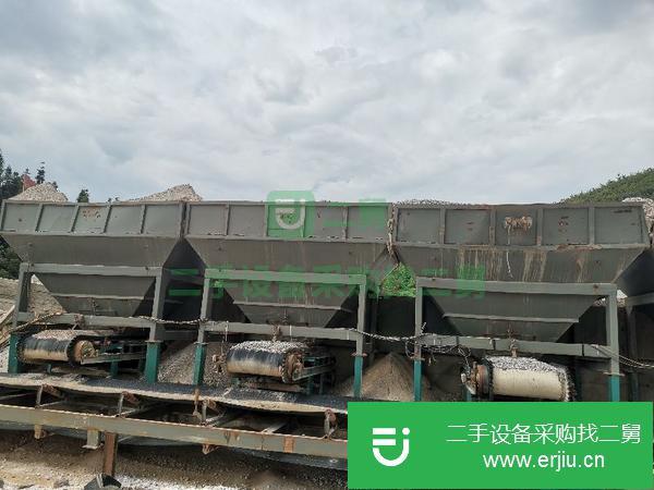貴州出售二手800穩(wěn)定土攪拌站