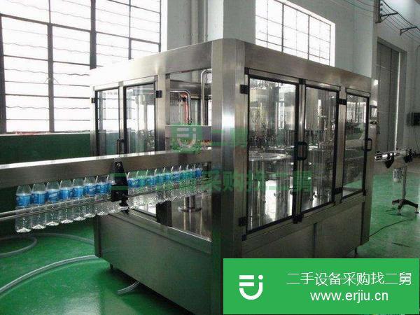 江蘇出售二手灌裝機