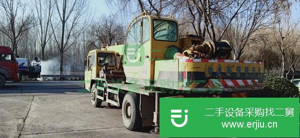 山東出售二手徐工12噸汽車吊