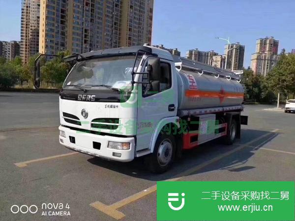 四川出售二手5噸加油車