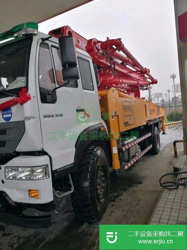 河北出售二手泵車