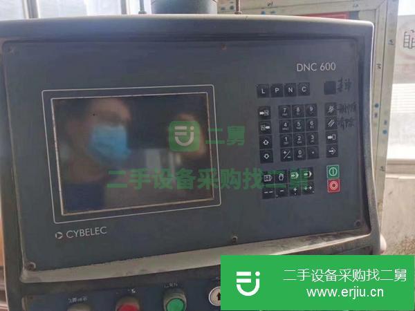 上海出售二手100噸3.2米電液數(shù)控折彎機(jī)