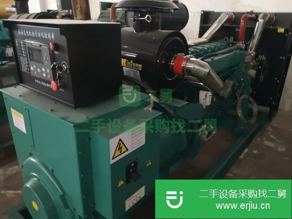 安微出售二手300千瓦發(fā)電機(jī)組