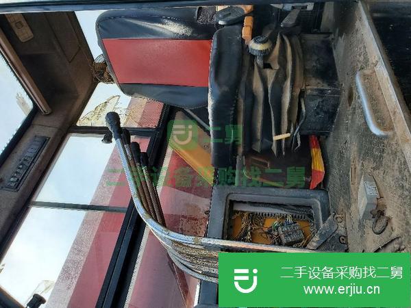 浙江出售二手三一25C吊車