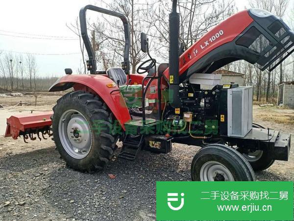 山東出售二手東方紅拖拉機