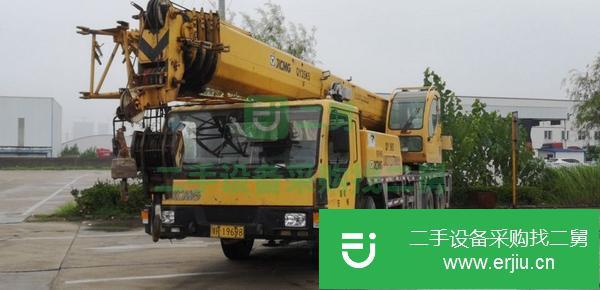 河南出售二手汽車(chē)吊