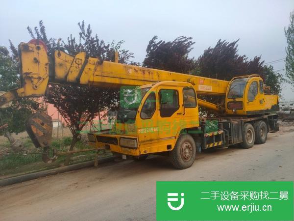 江蘇出售二手吊車