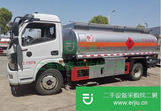 湖北出售二手國六油罐車