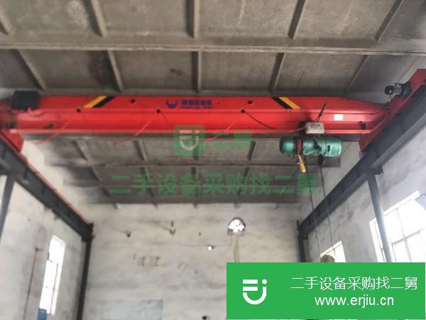 河北出售二手5噸行車