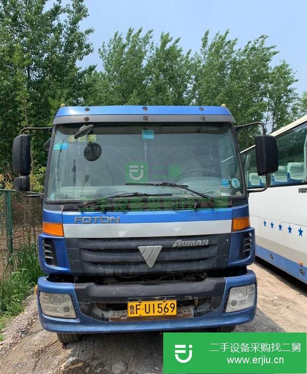 江蘇出售二手油罐車