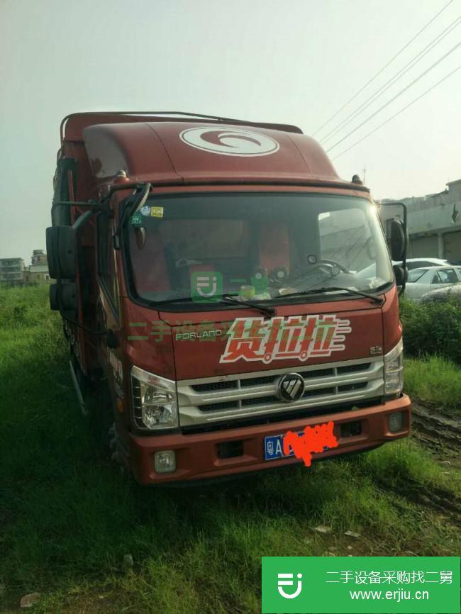 廣東出售二手時(shí)代康瑞貨車(chē)