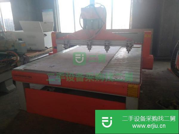 黑龍江出售二手1825四頭浮雕雕刻機(jī)