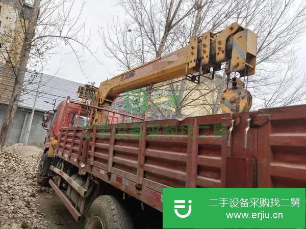 湖北出售二手吊車