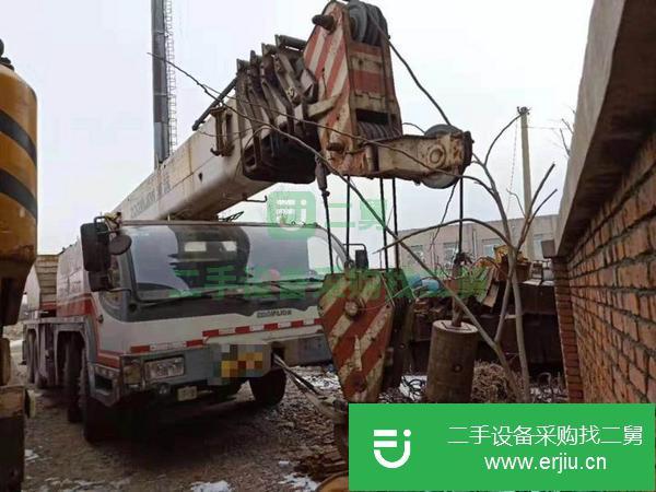 遼寧出售二手汽車吊