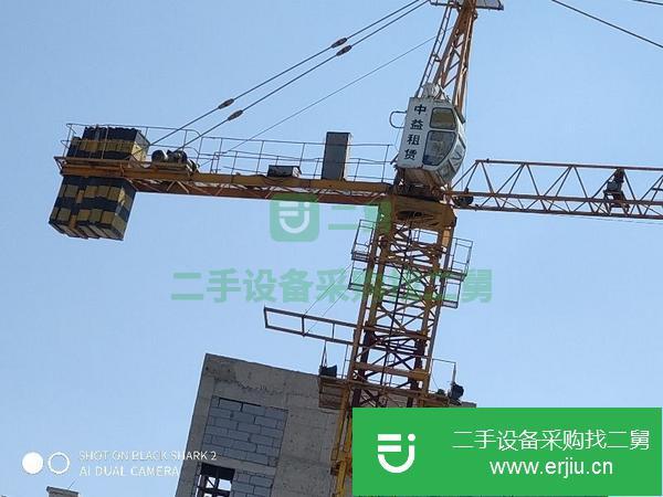 河北出售二手科瑞塔吊