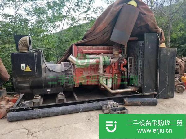 貴州出售二手發電機