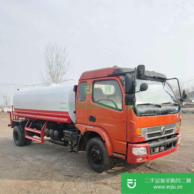 山東出售二手灑水車