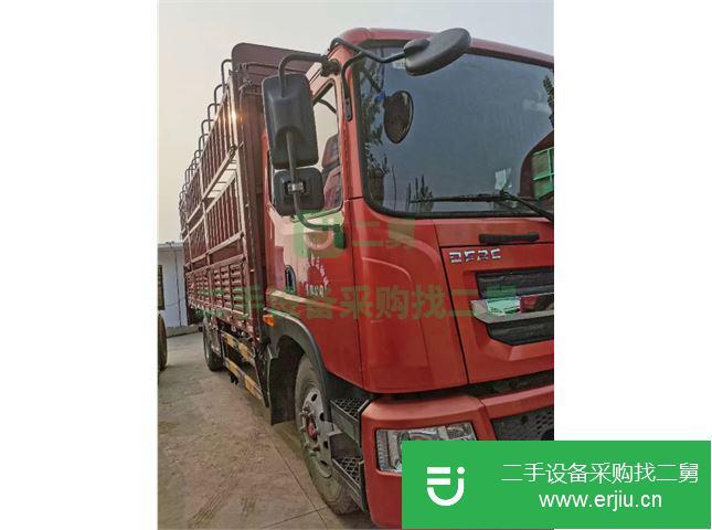 河北出售二手東風(fēng)多利卡高欄載貨車(chē)