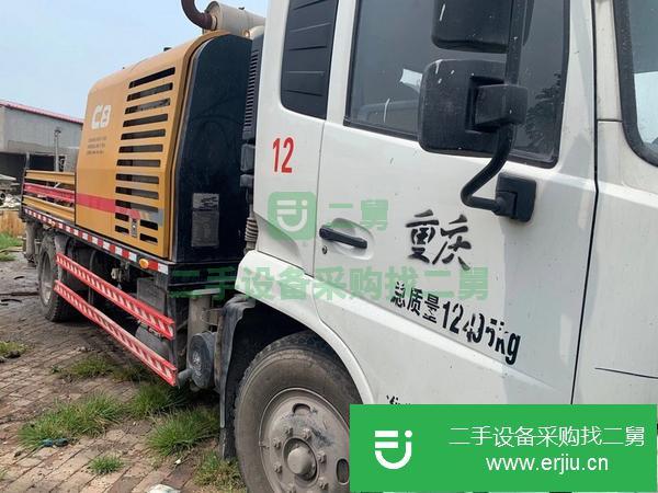 河北出售二手車載泵
