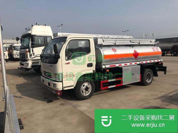 安微出售二手8噸加油車
