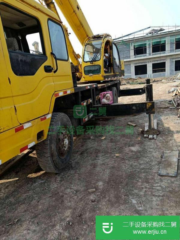 河北出售二手20噸吊車