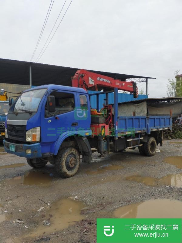 廣西出售二手7噸吊車