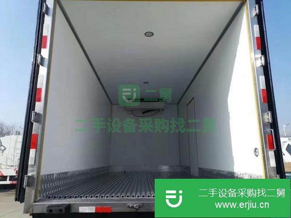 浙江出售二手冷藏車