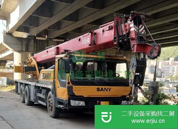 福建出售二手三一吊車20噸