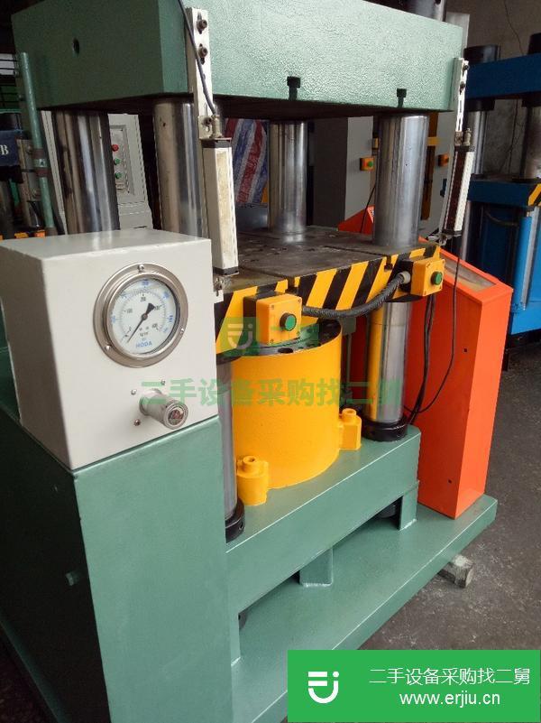 廣東出售二手200噸四柱油壓機