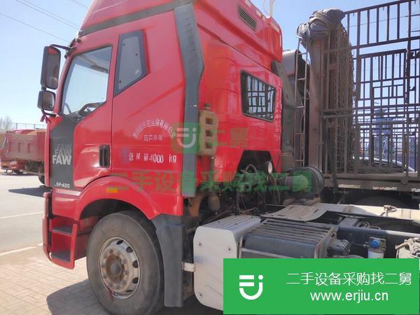 遼寧出售二手牽引車