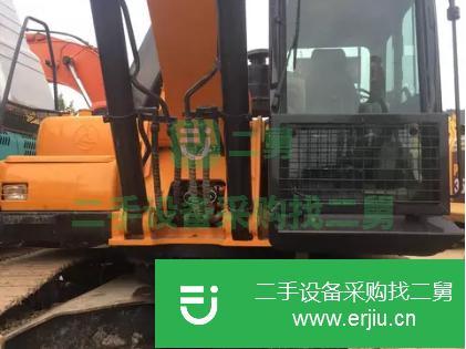 江蘇出售二手三一重工SY365H挖掘機(jī)