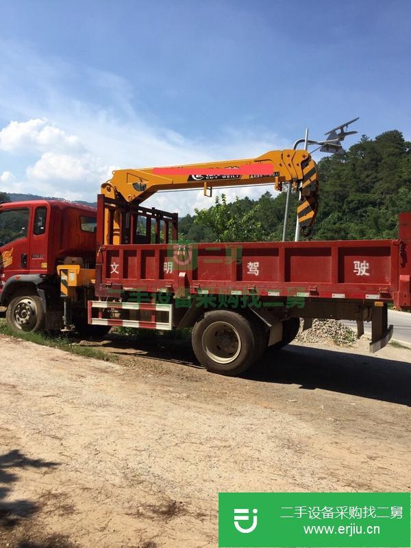 廣西出售二手吊車