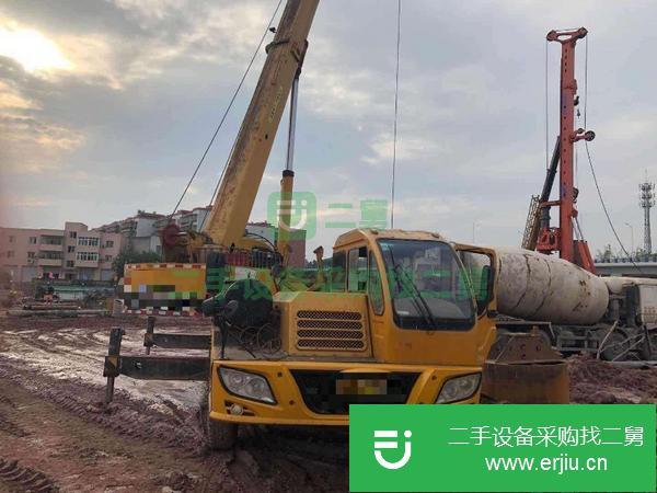 重慶出售二手徐工吊車