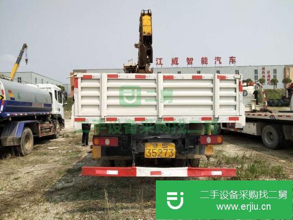 云南出售二手吊車