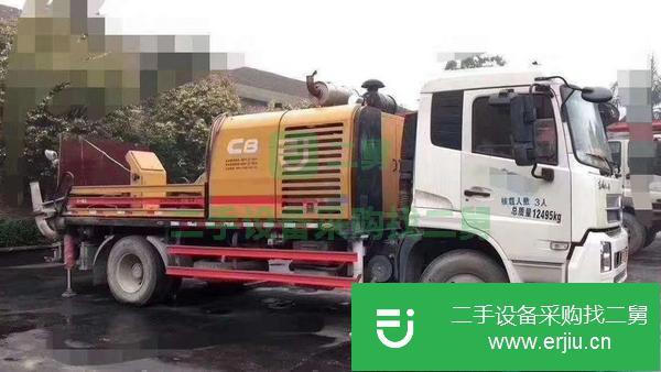 廣東出售二手國五10020車載泵