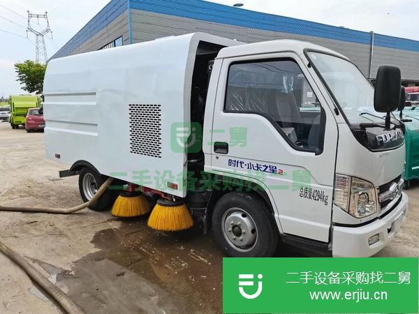 廣西出售二手福田掃路車