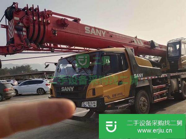 江蘇出售二手17年國五三一吊車