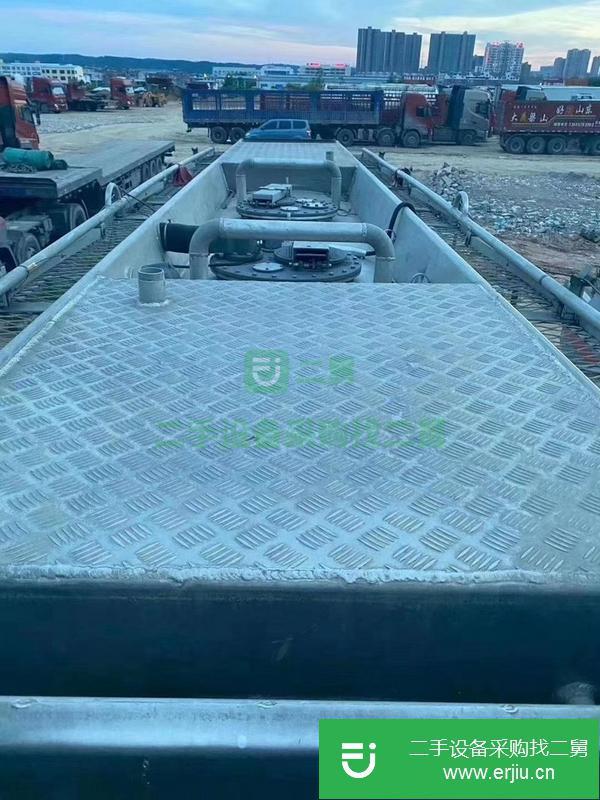 湖北出售二手油罐車