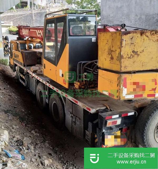 福建出售二手三一吊車20噸