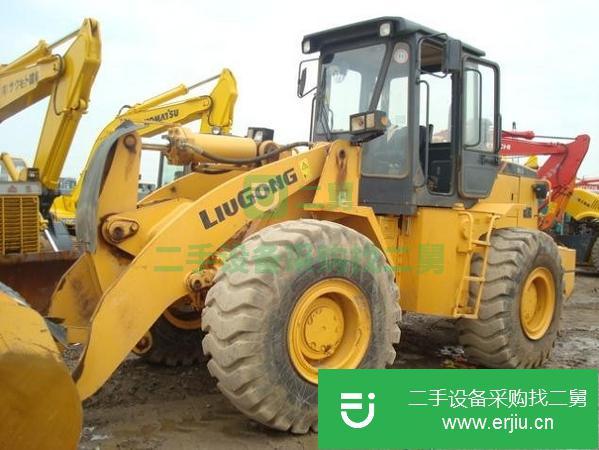 上海出售二手柳工裝載機