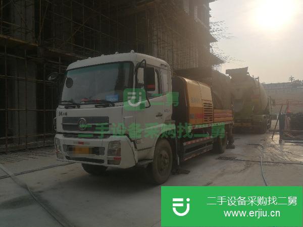 陜西出售二手車載泵