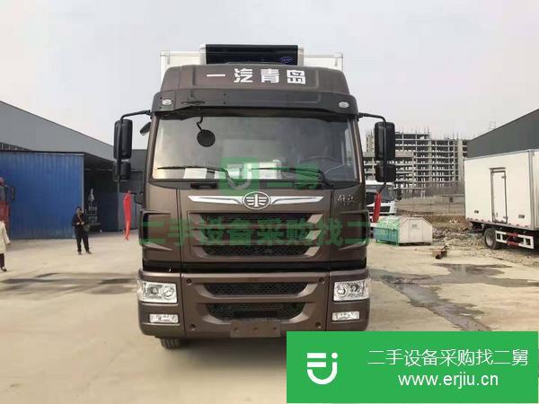 湖南出售二手冷藏車